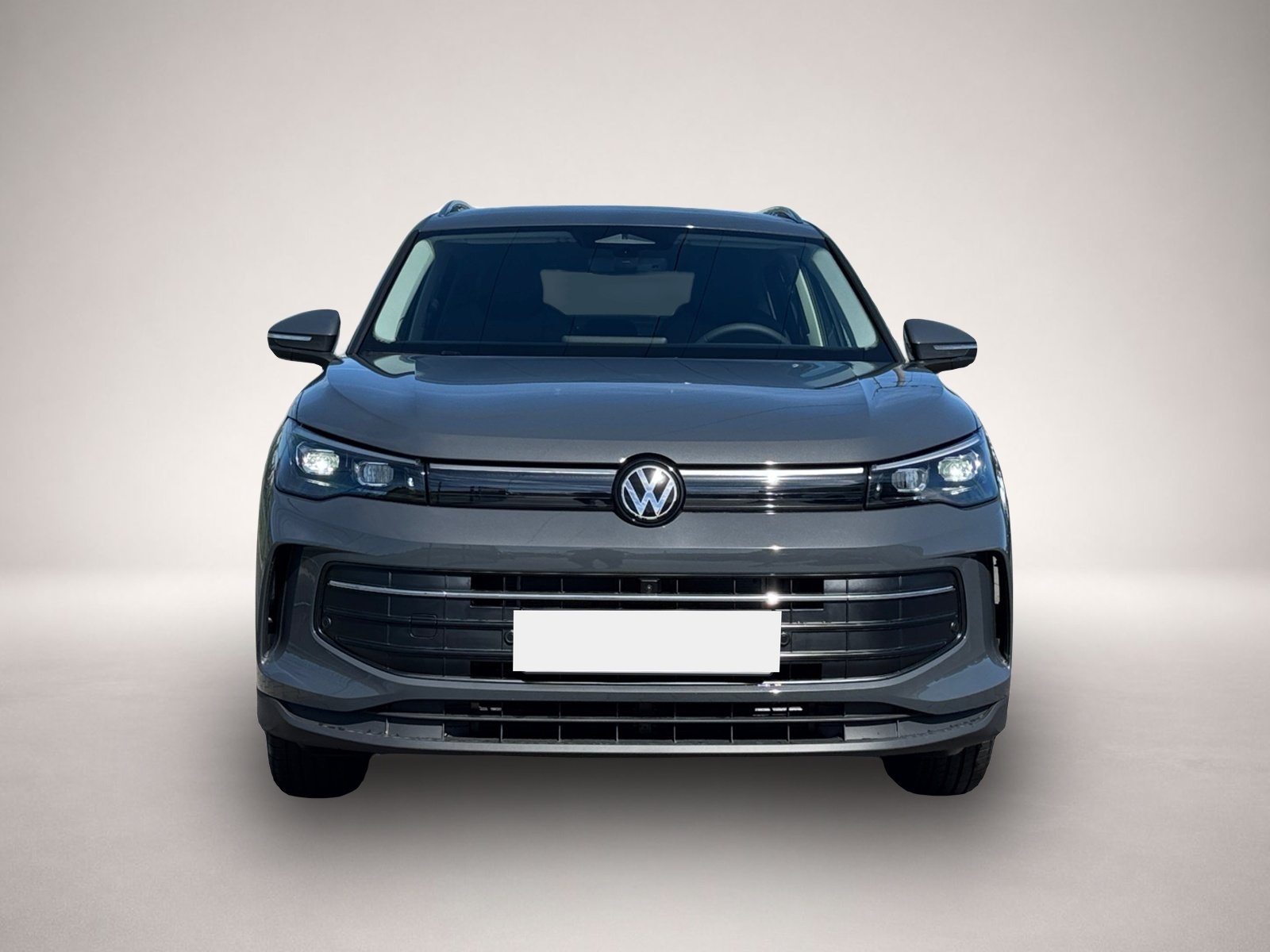 Volkswagen Tiguan (05/2026, Benzin)