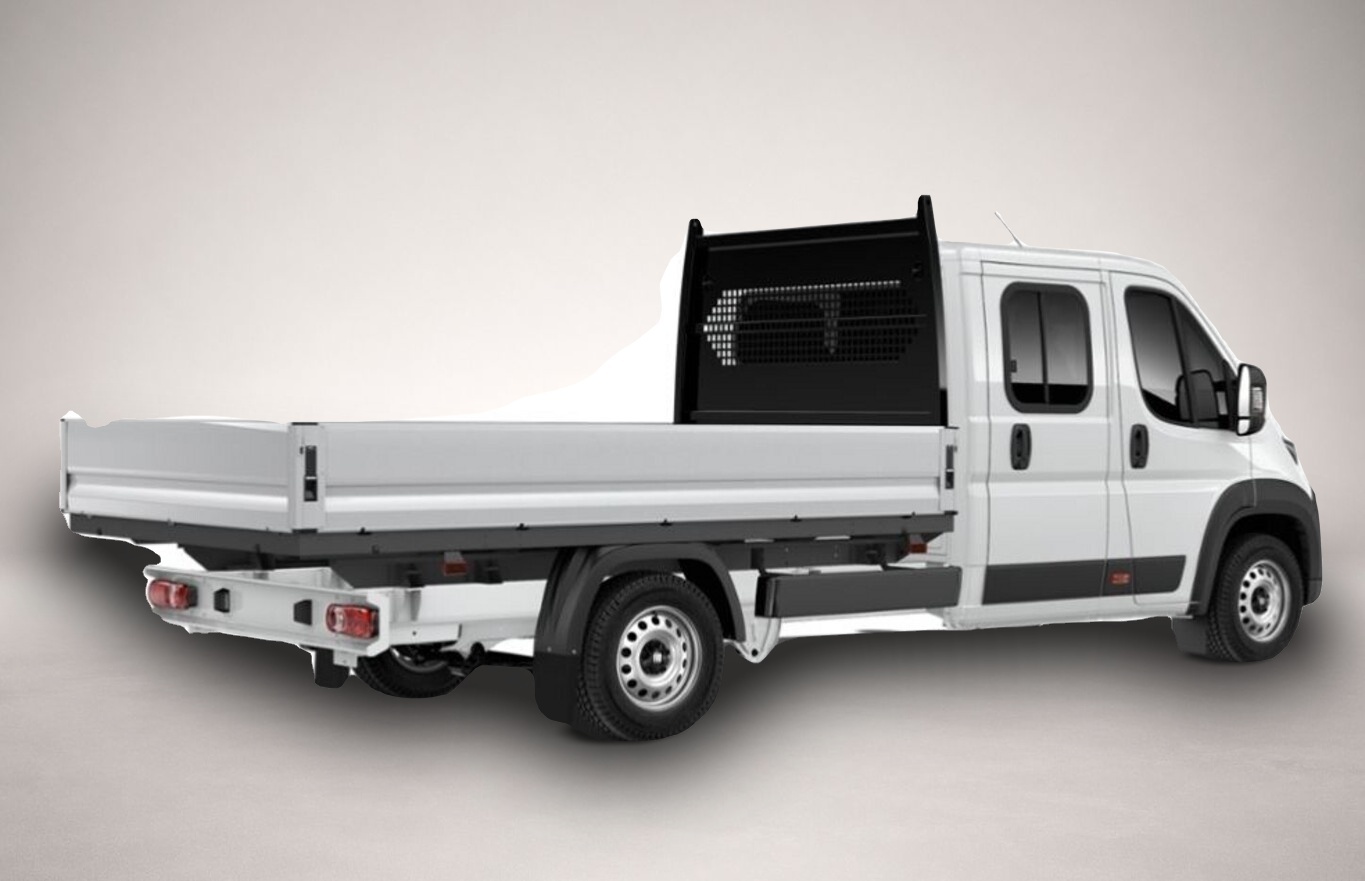 Fiat Ducato (05/2026, Diesel)