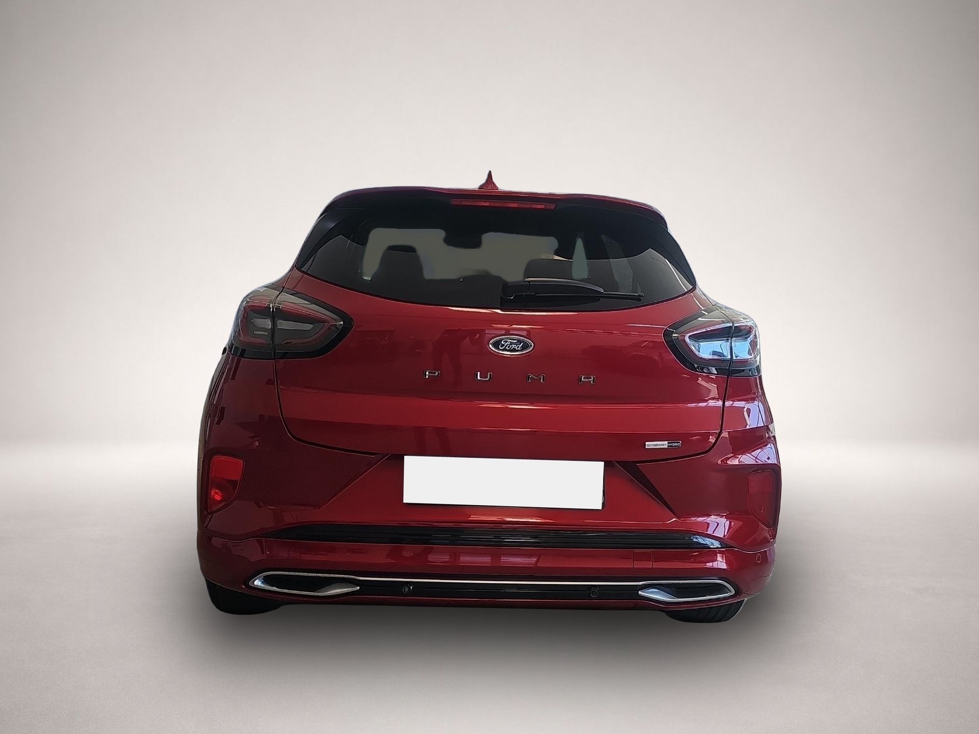 Ford Puma (06/2022, Benzin)