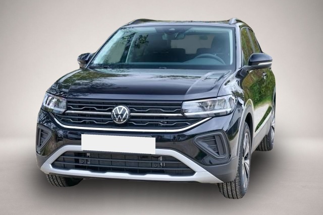 Volkswagen T-Cross (, Benzin)