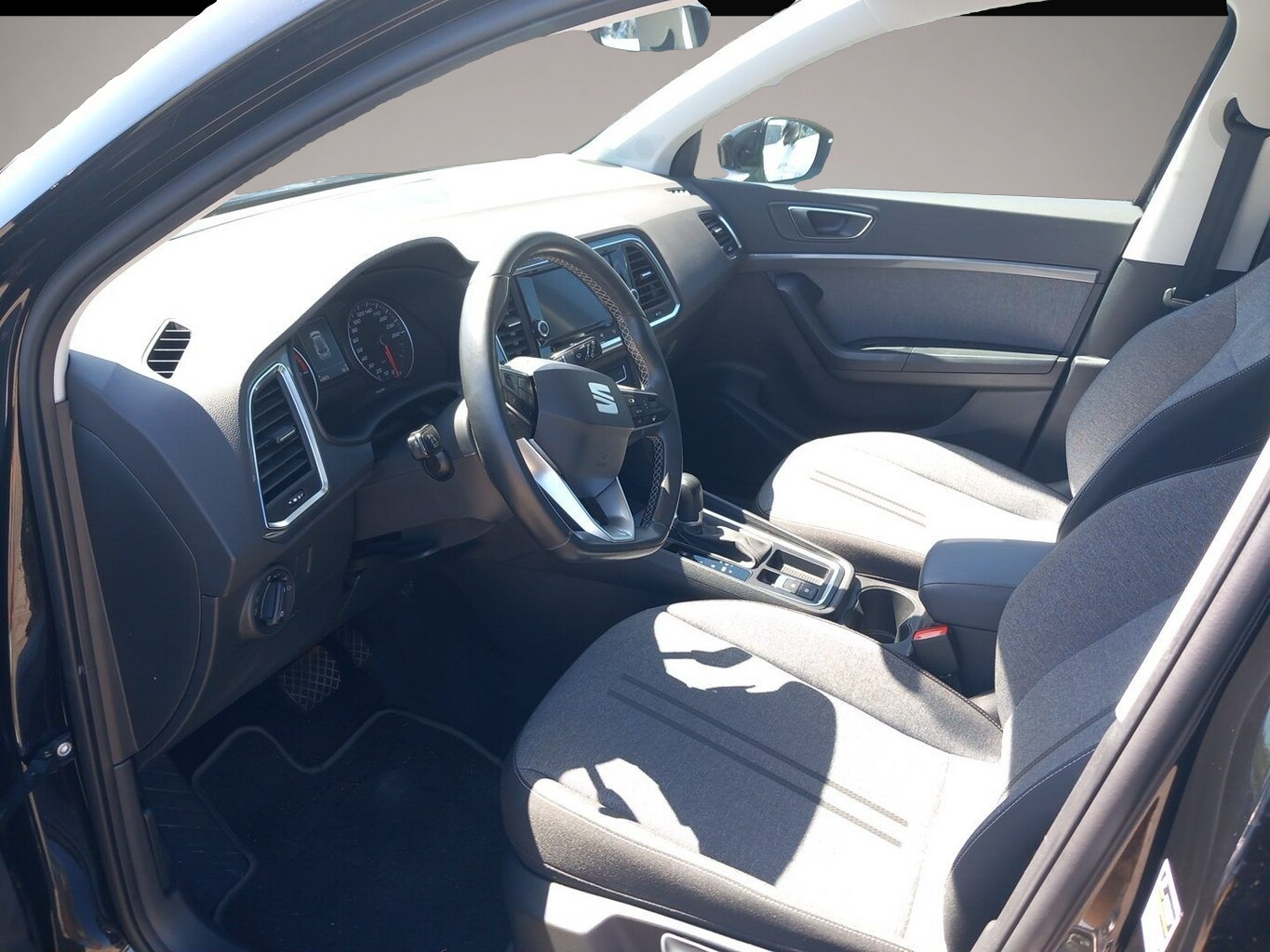 Seat Ateca (06/2022, Benzin)