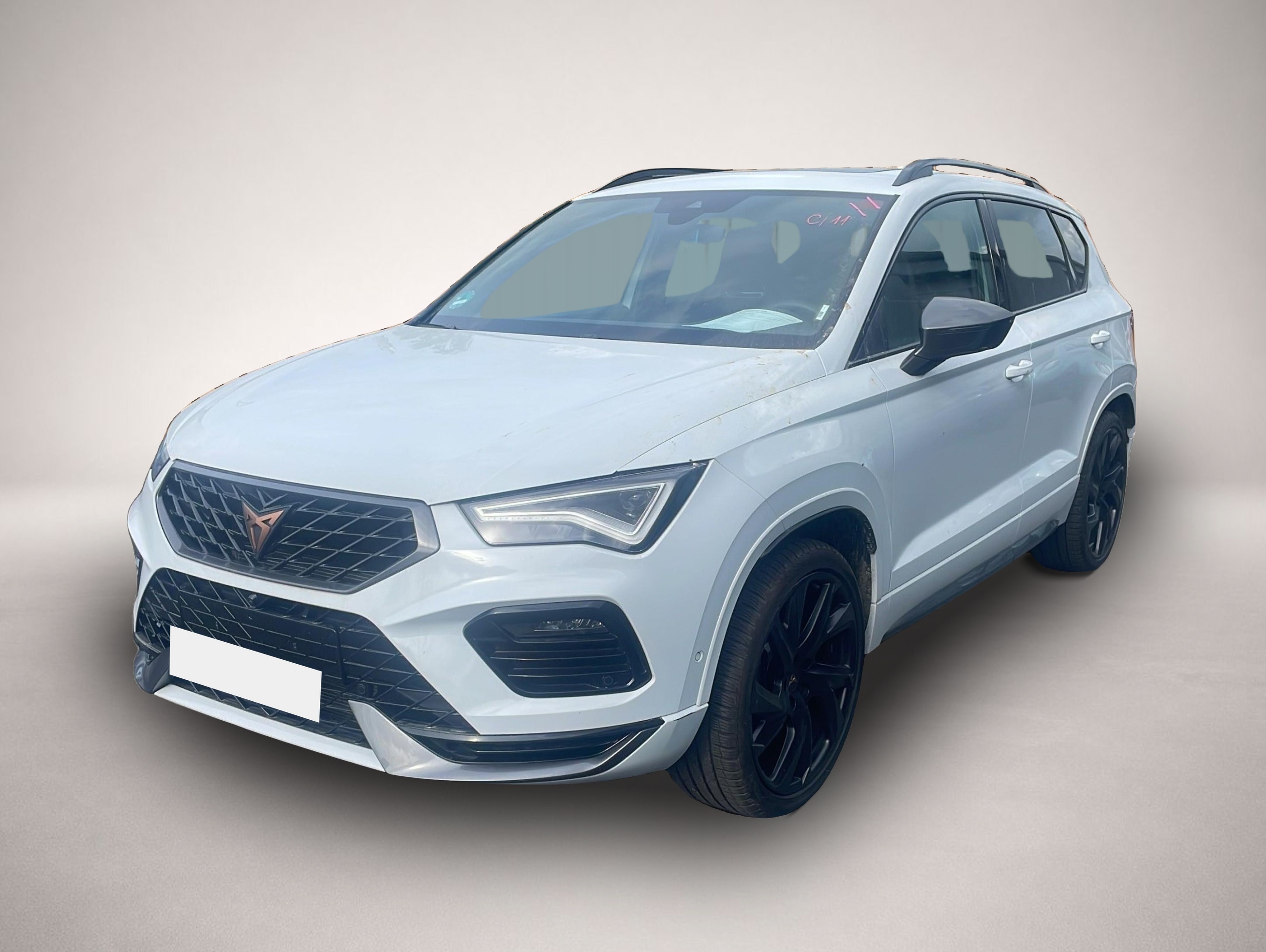 Cupra Ateca (12/2025, Benzin)