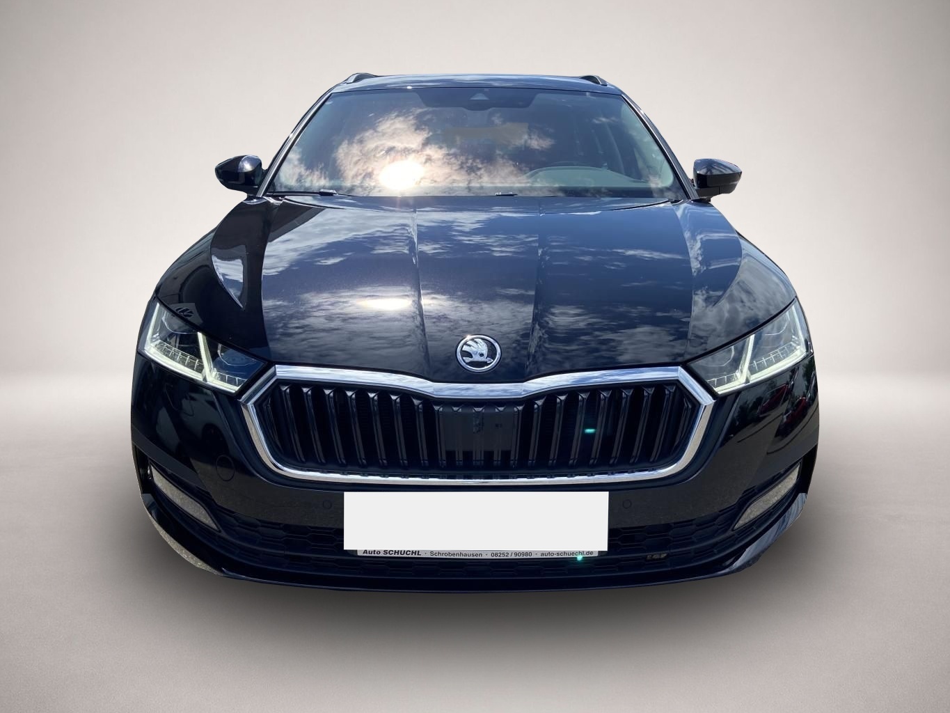 Skoda Octavia (11/2022, )