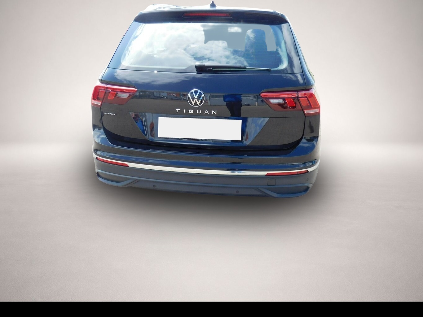 Volkswagen Tiguan Allspace (05/2025, Benzin)