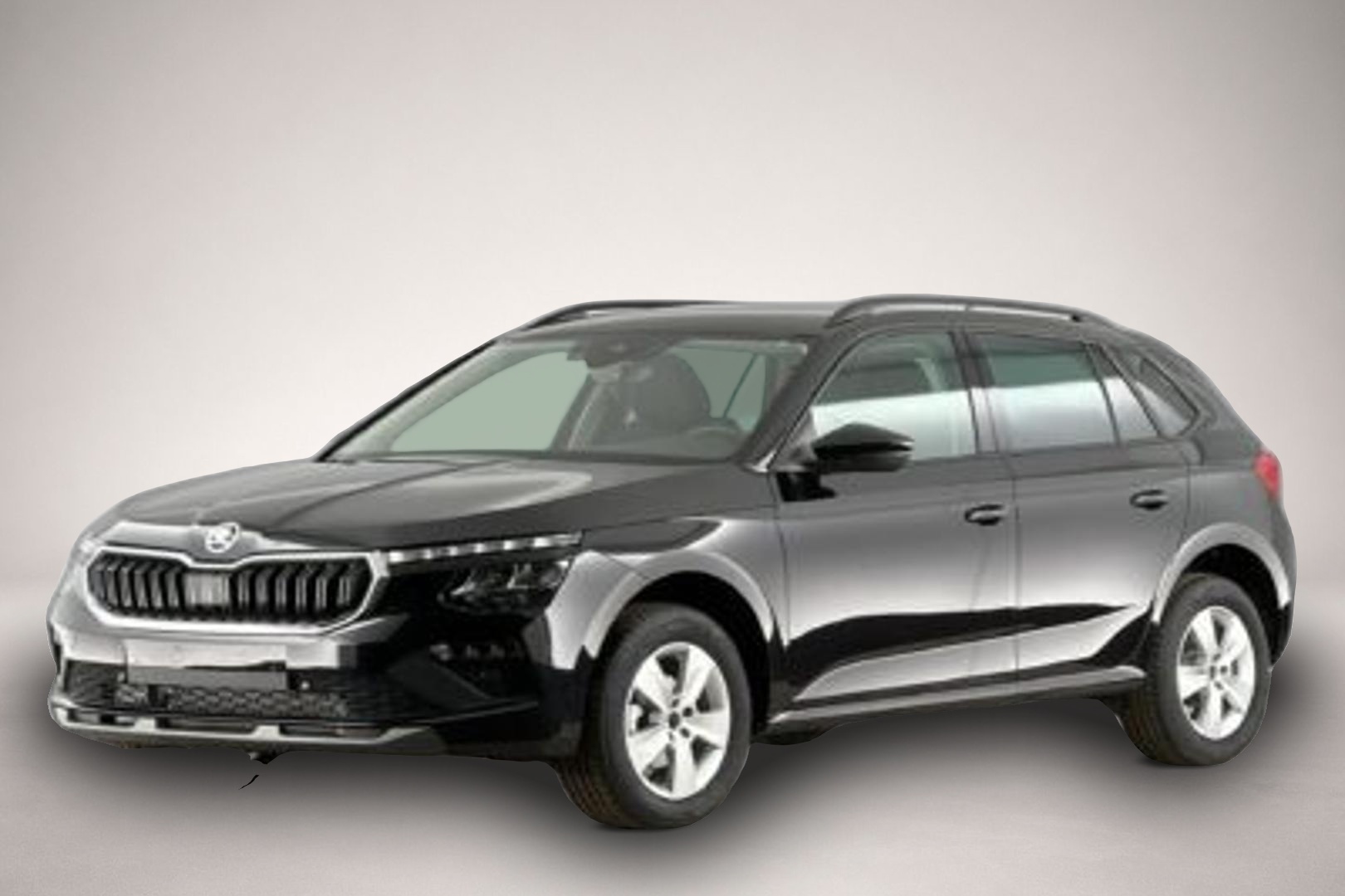 Skoda Kamiq (, Benzin)