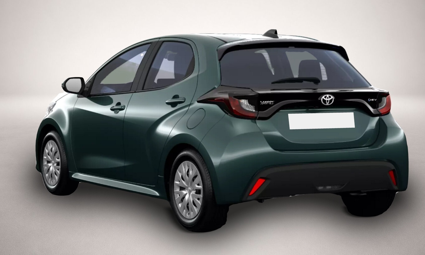 Toyota Yaris (05/2026, Hybrid (Benzin/Elektro))