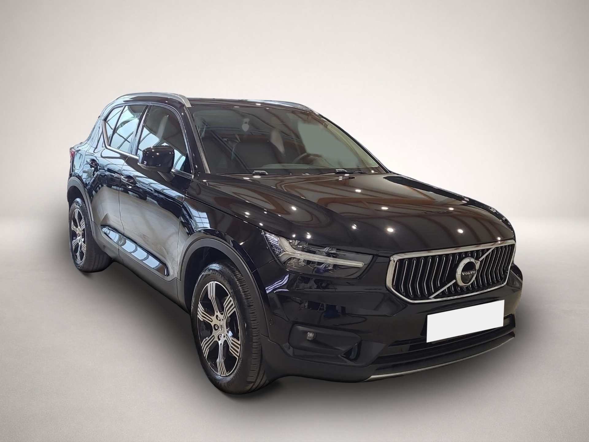 Volvo XC40 (01/2022, Benzin)