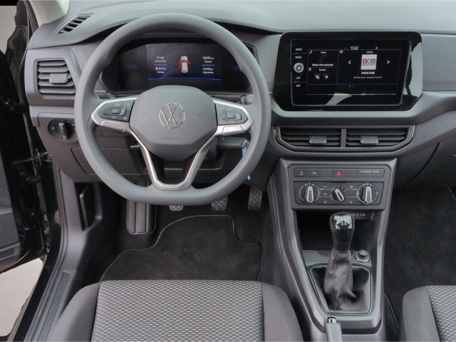 Volkswagen T-Cross (07/2025, Benzin)