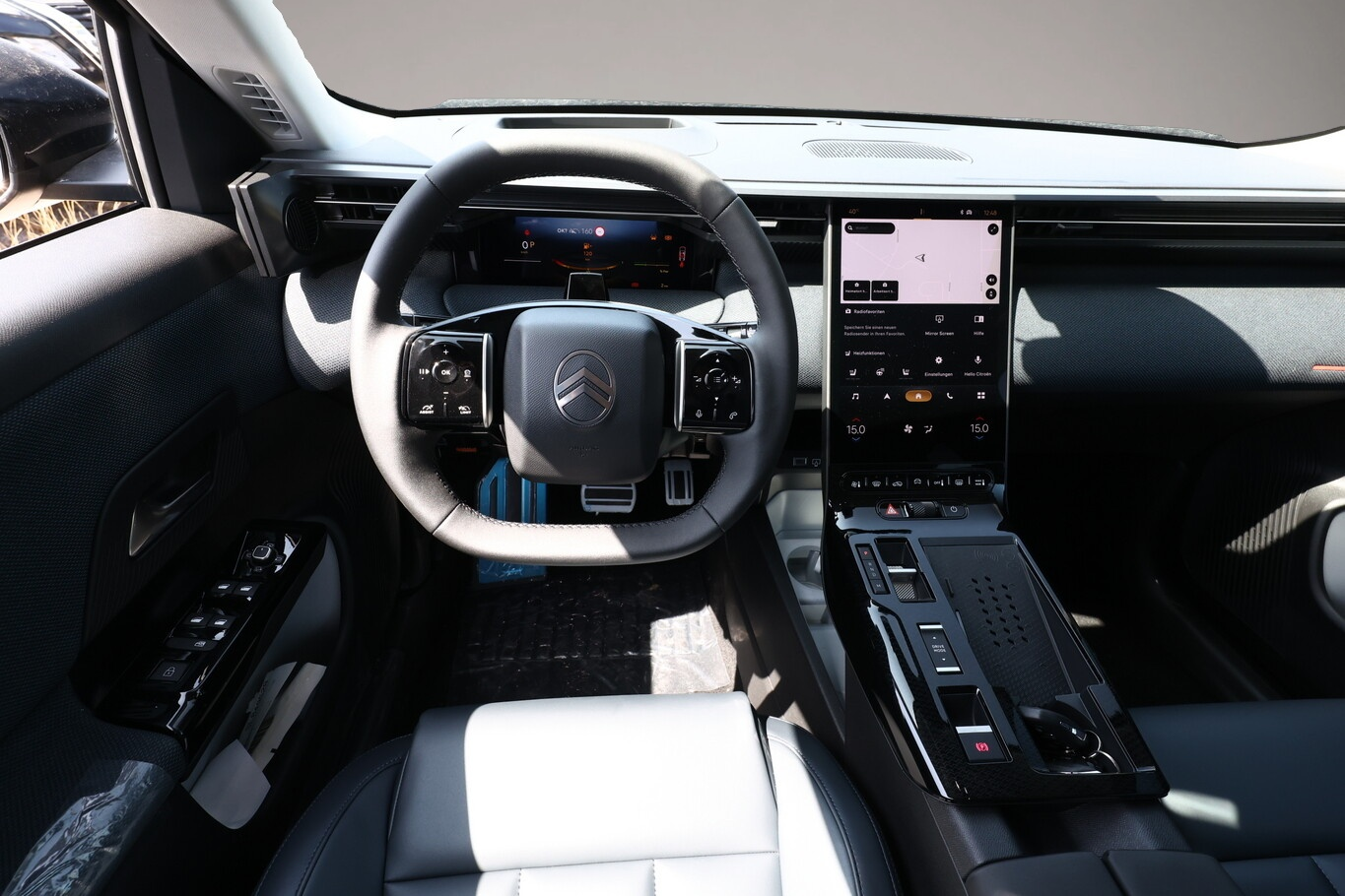 Citroen C5 Aircross (01/2026, Benzin)