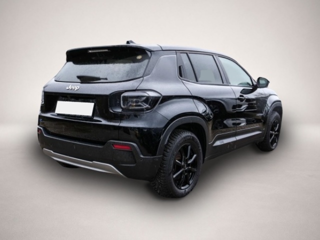 Jeep Avenger (01/2024, ELECTRIC)