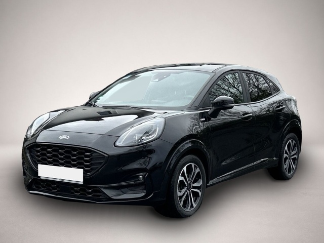 Ford Puma (03/2021, Hybrid (Benzin/Elektro))