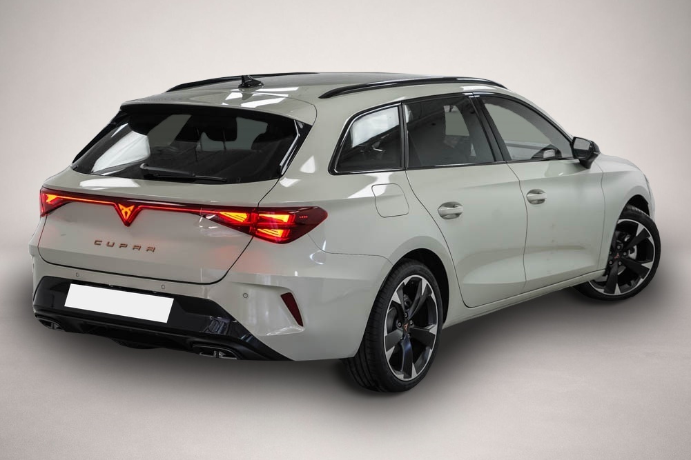 Cupra Leon (04/2026, Benzin)