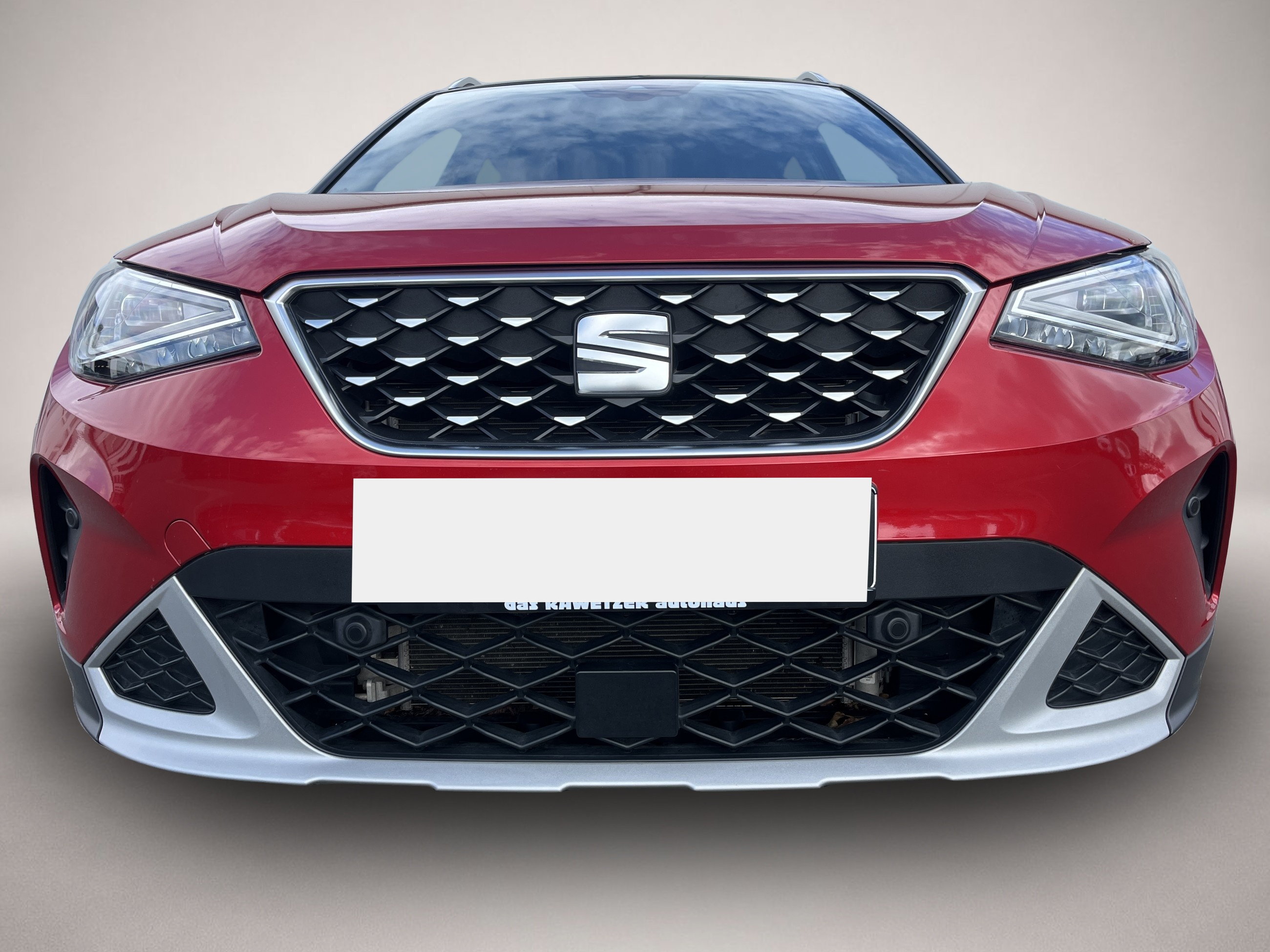 Seat Arona (03/2022, Benzin)