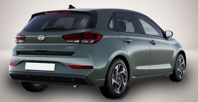Hyundai i30 (06/2026, Benzin)
