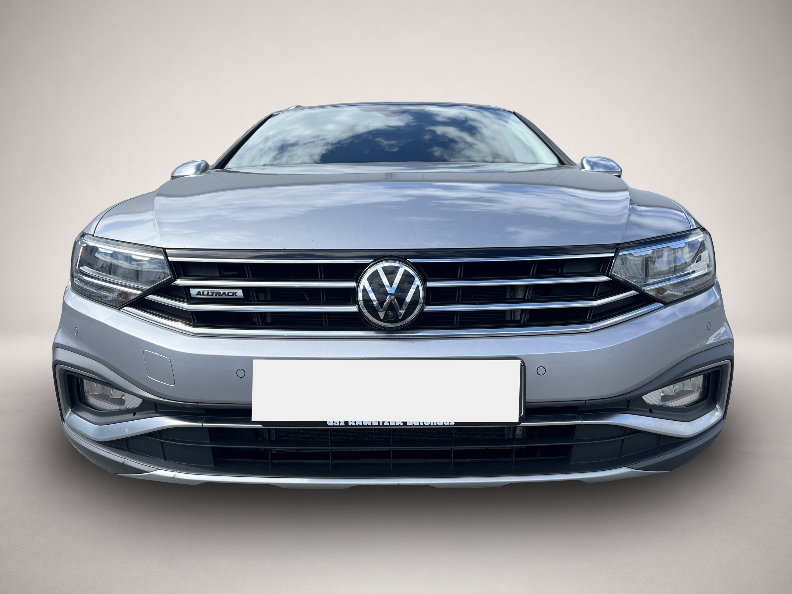 Volkswagen Passat Alltrack (04/2021, Diesel)