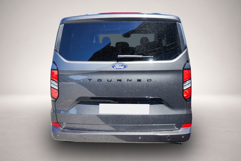 Ford Tourneo Custom (, Diesel)