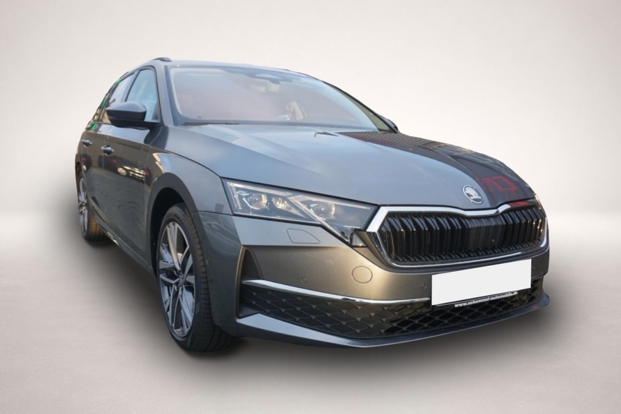 Skoda Octavia (10/2025, Diesel)