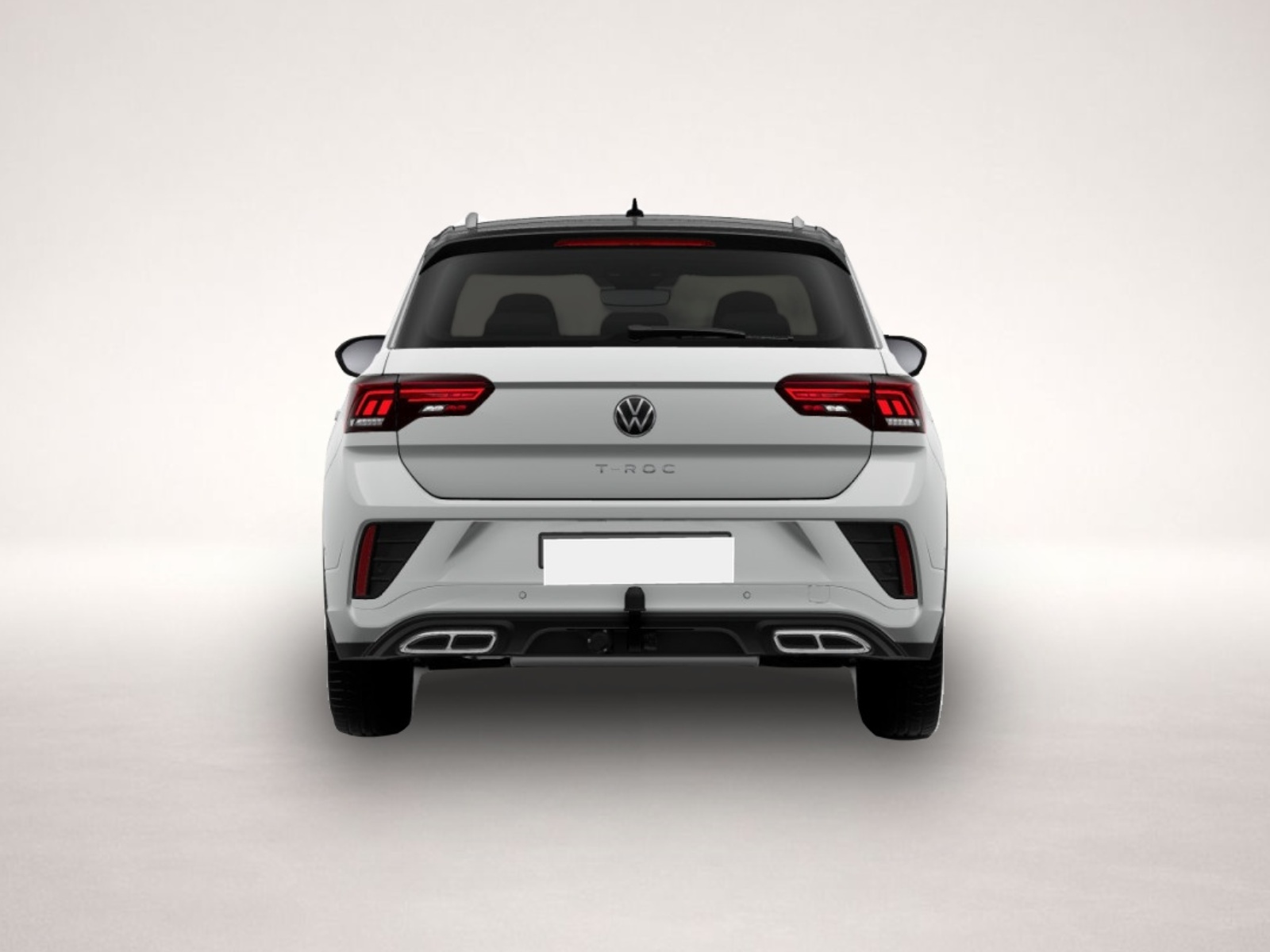 Volkswagen T-Roc (10/2025, Benzin)