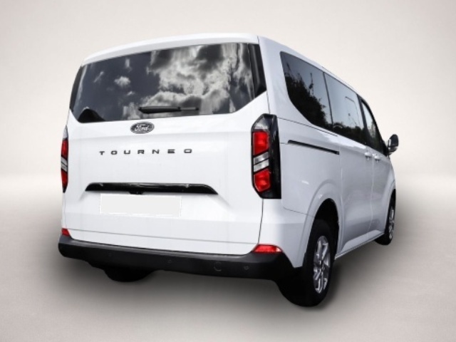 Ford Tourneo Custom (12/2025, Diesel)