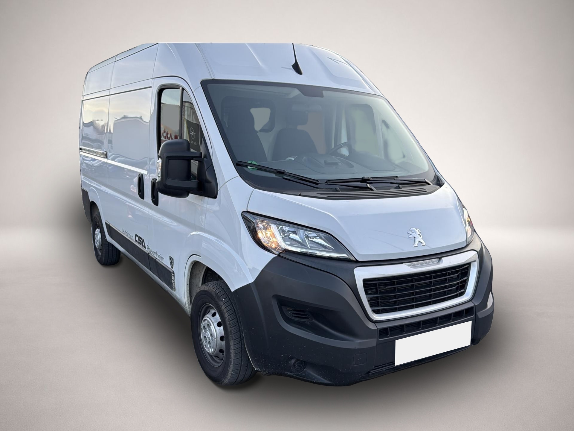 Peugeot Other (08/2023, Diesel)