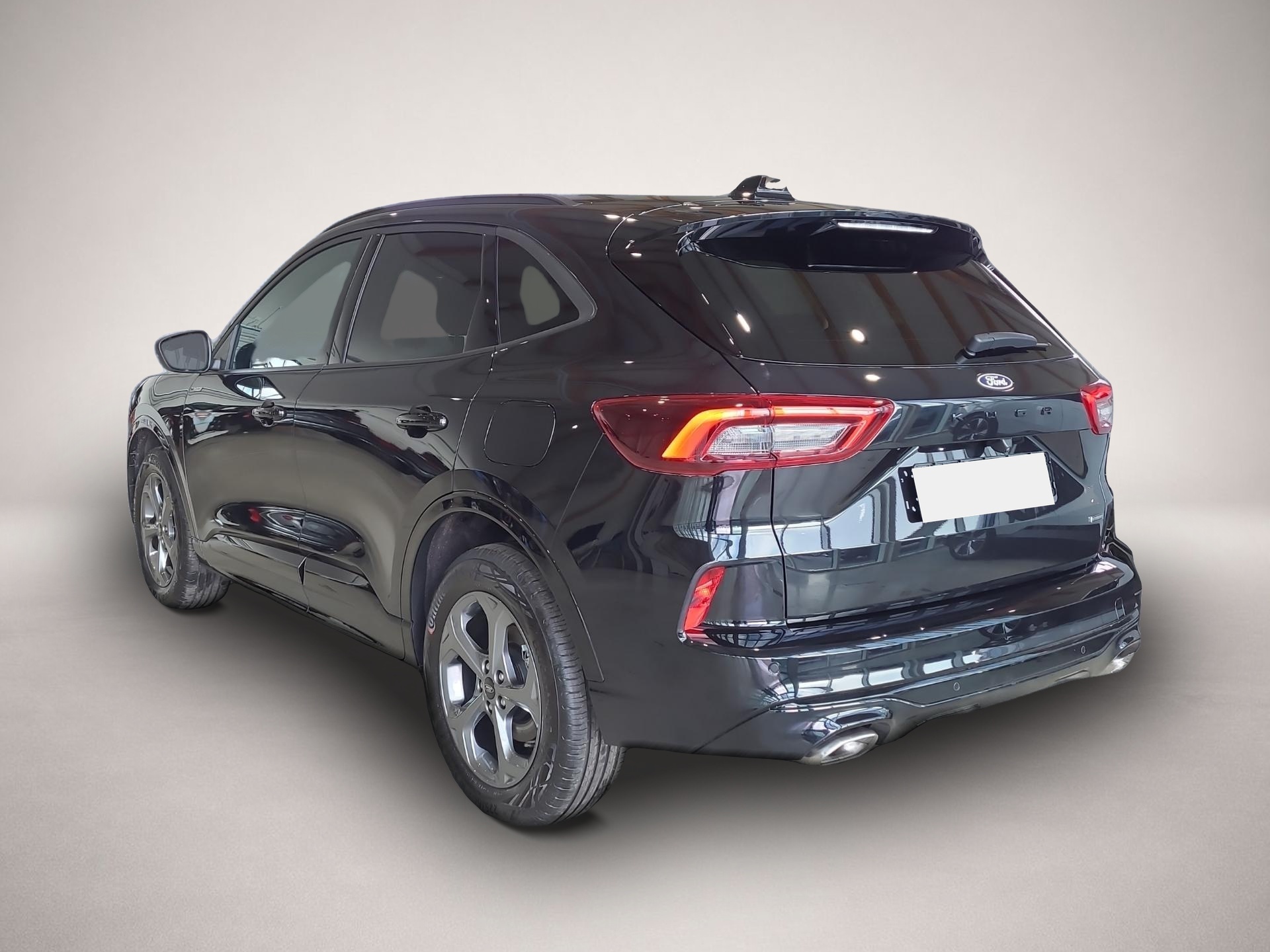 Ford Kuga (10/2025, Hybrid (Benzin/Elektro))