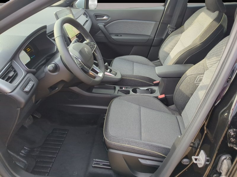 Renault Captur (01/2026, Hybrid (Benzin/Elektro))