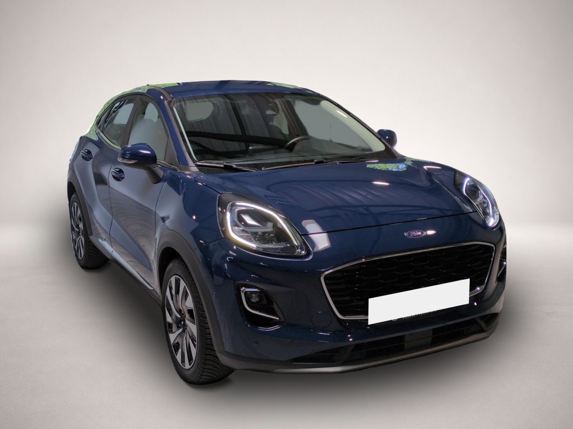 Ford Puma (06/2023, Benzin)