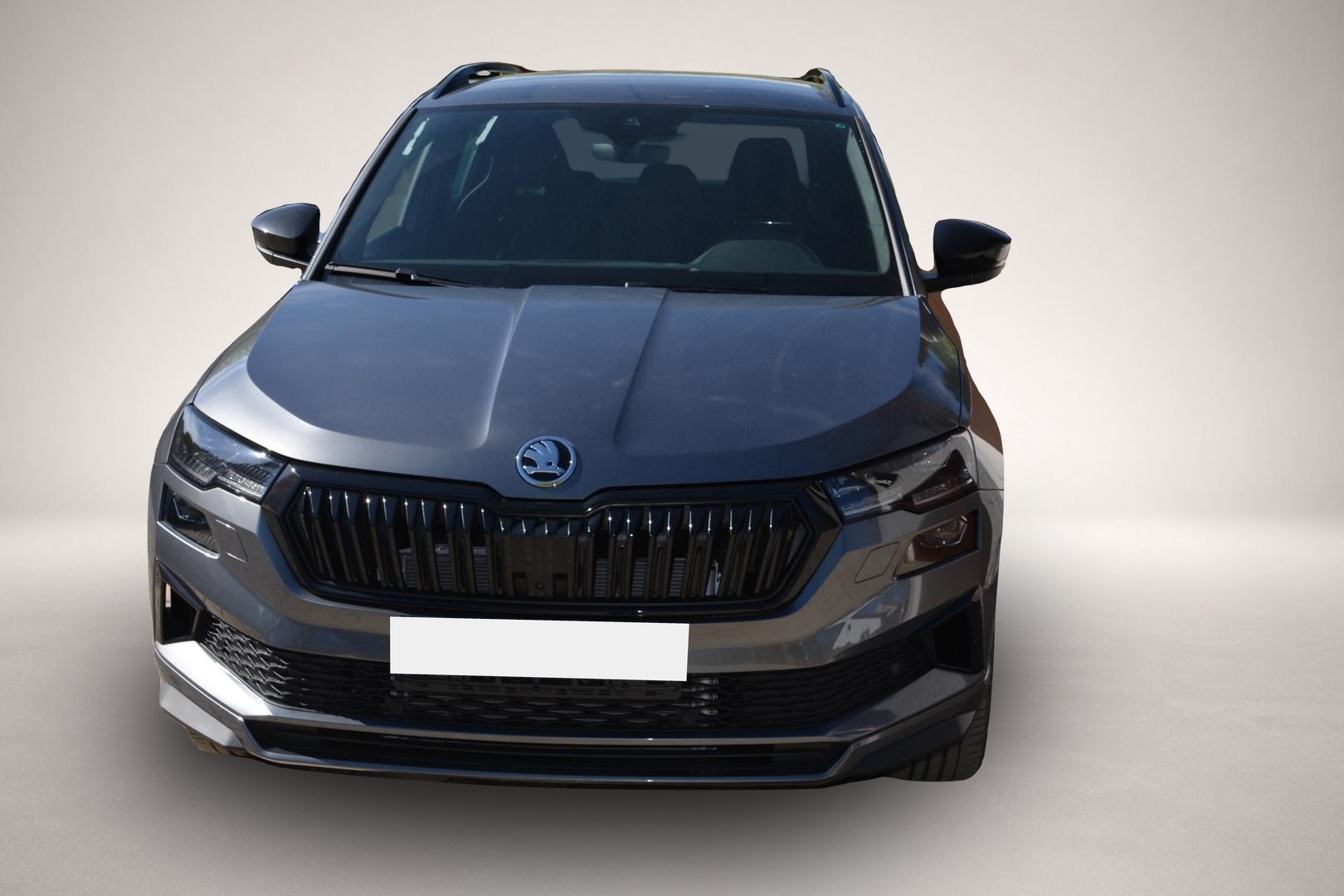 Skoda Karoq (, Benzin)