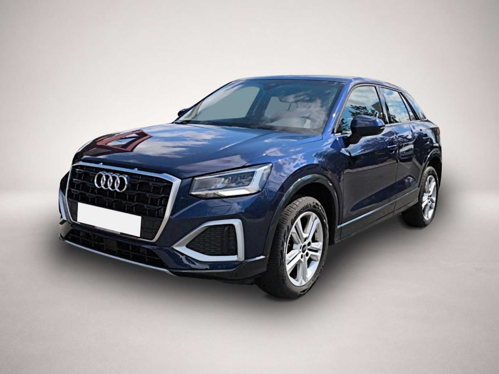 Audi Q2 (02/2024, Benzin)