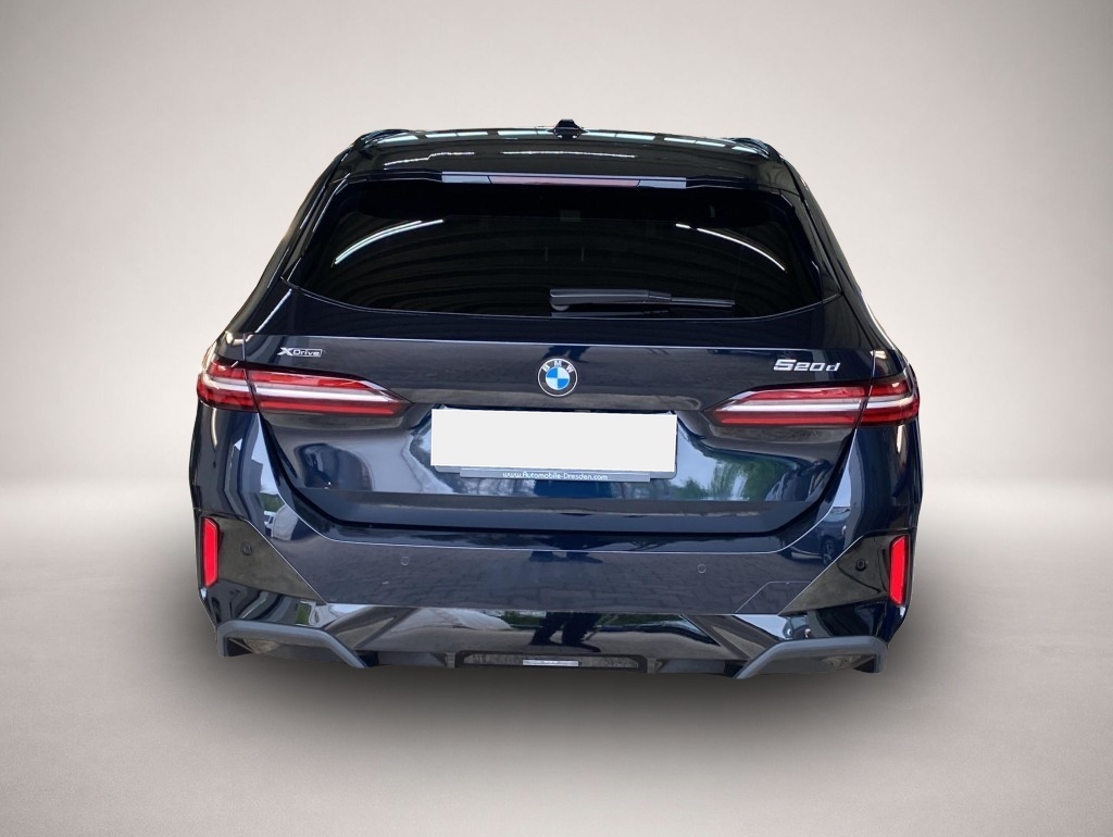 BMW 520 (04/2025, Diesel)