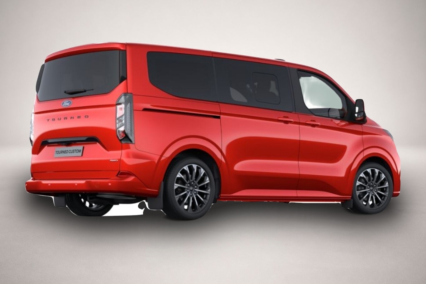 Ford Tourneo Custom (07/2026, Diesel)