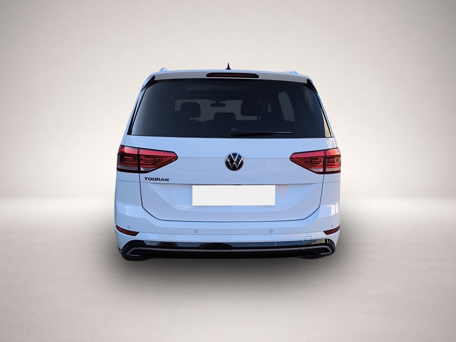 Volkswagen Touran (03/2021, Benzin)