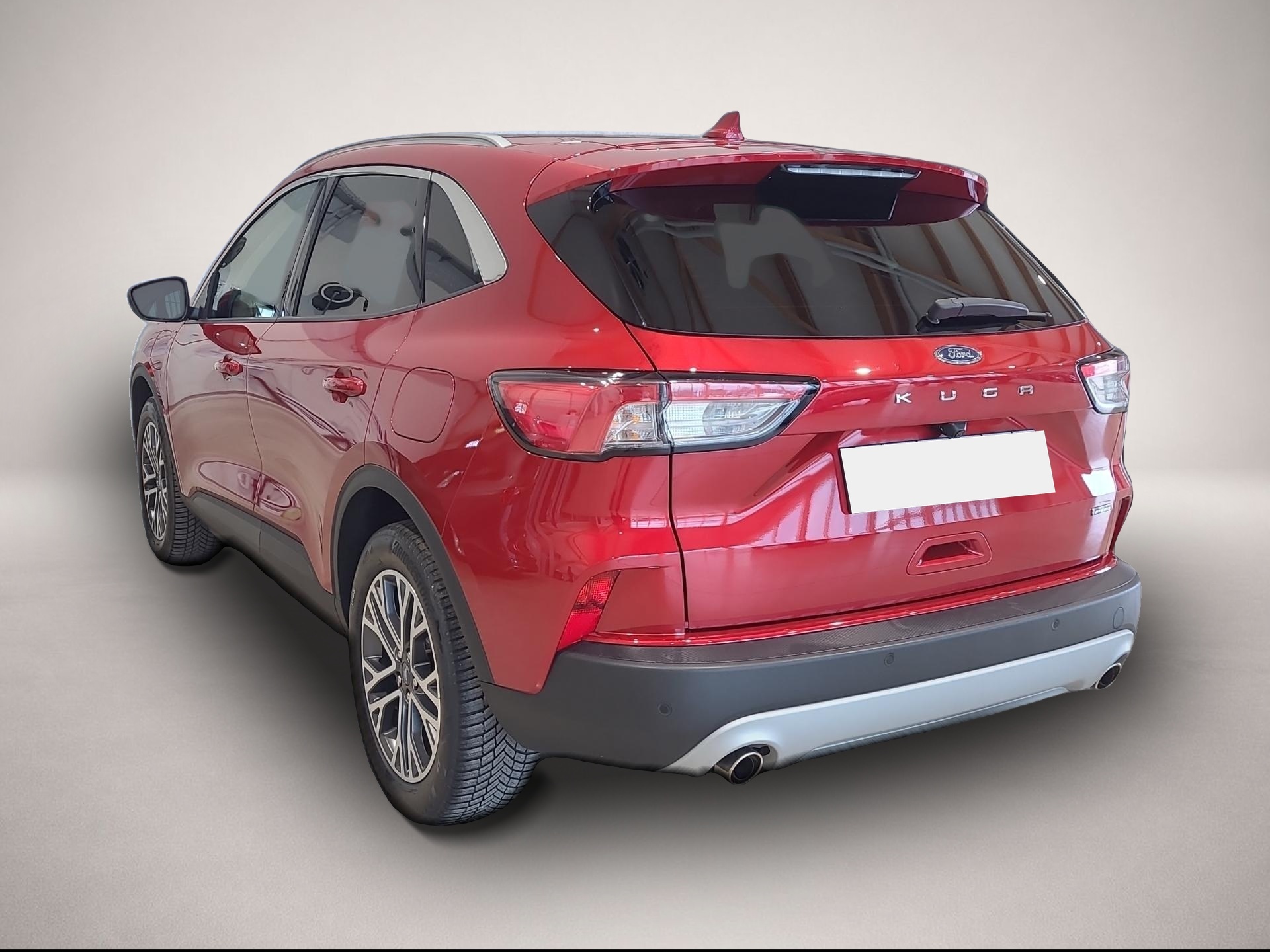 Ford Kuga (05/2022, Hybrid (Benzin/Elektro))