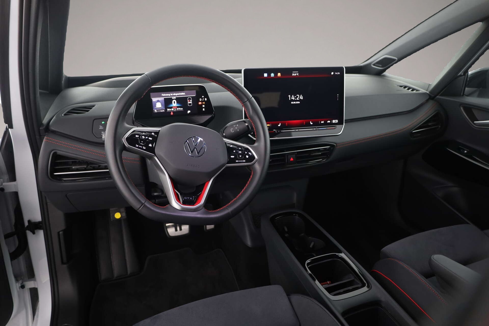 Volkswagen ID.3 (07/2025, ELECTRIC)