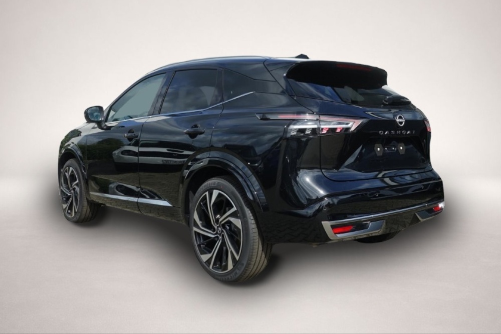 Nissan Qashqai (04/2026, Benzin)