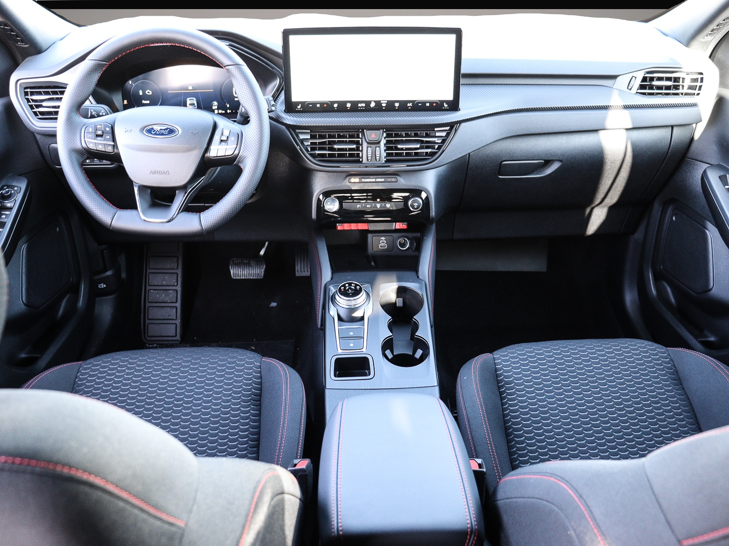 Ford Kuga (06/2026, Hybrid (Benzin/Elektro))