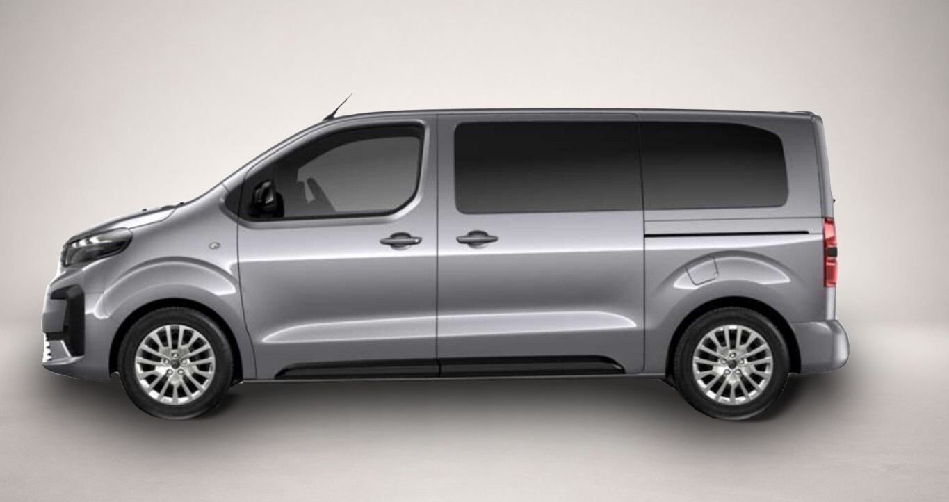 Peugeot Traveller (04/2026, Diesel)