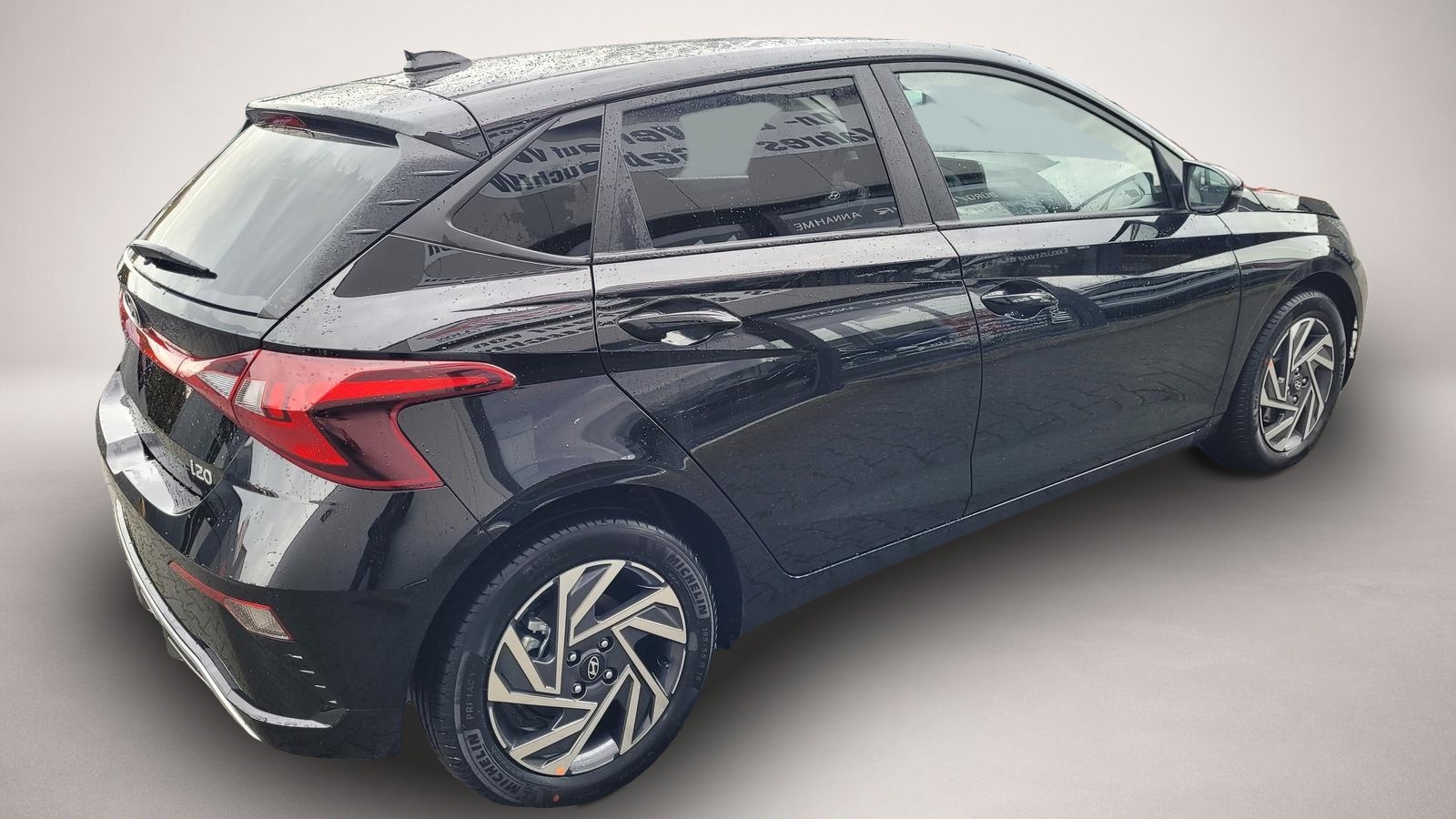 Hyundai i20 (04/2026, Benzin)