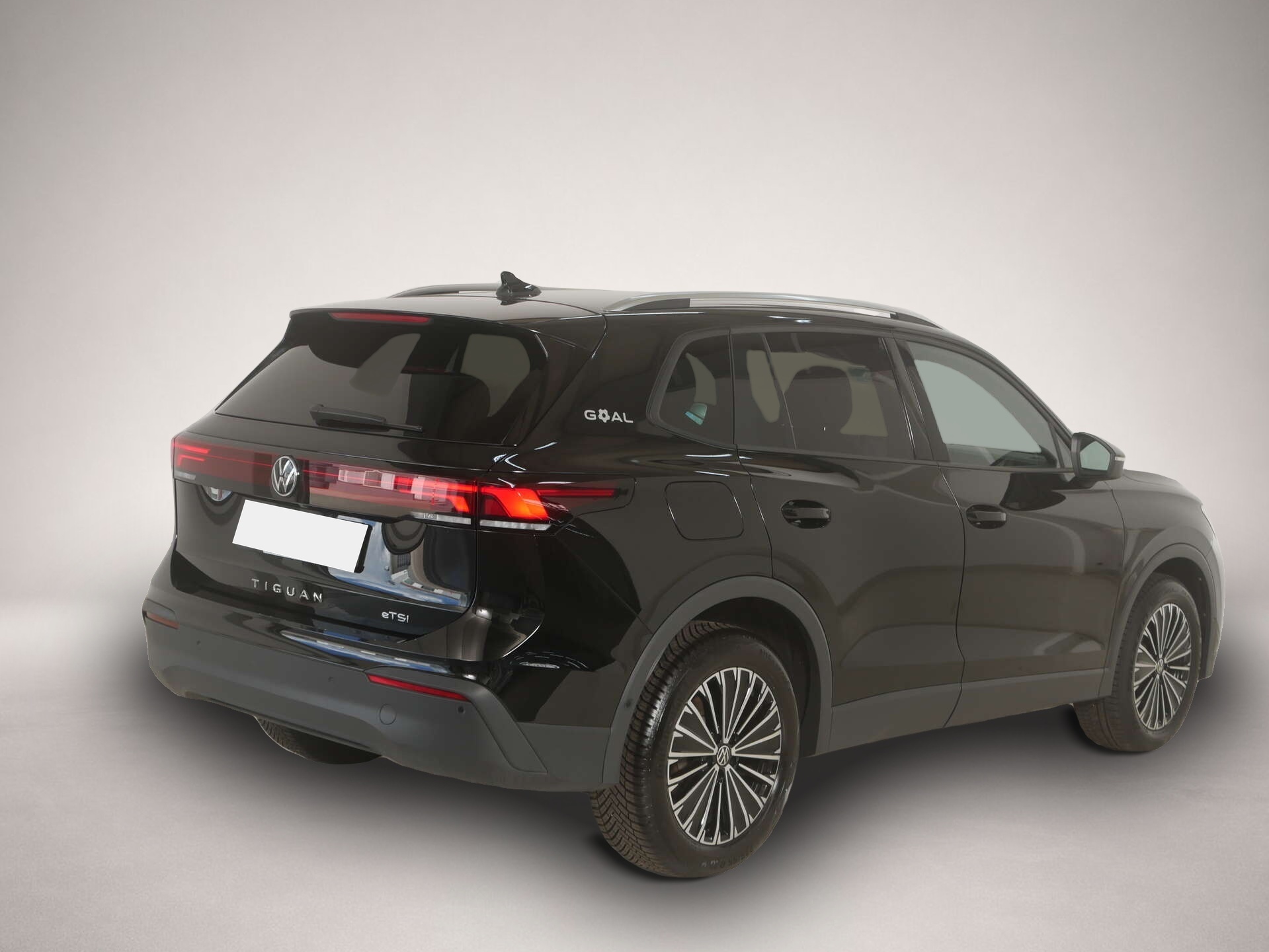 Volkswagen Tiguan (09/2025, Benzin)