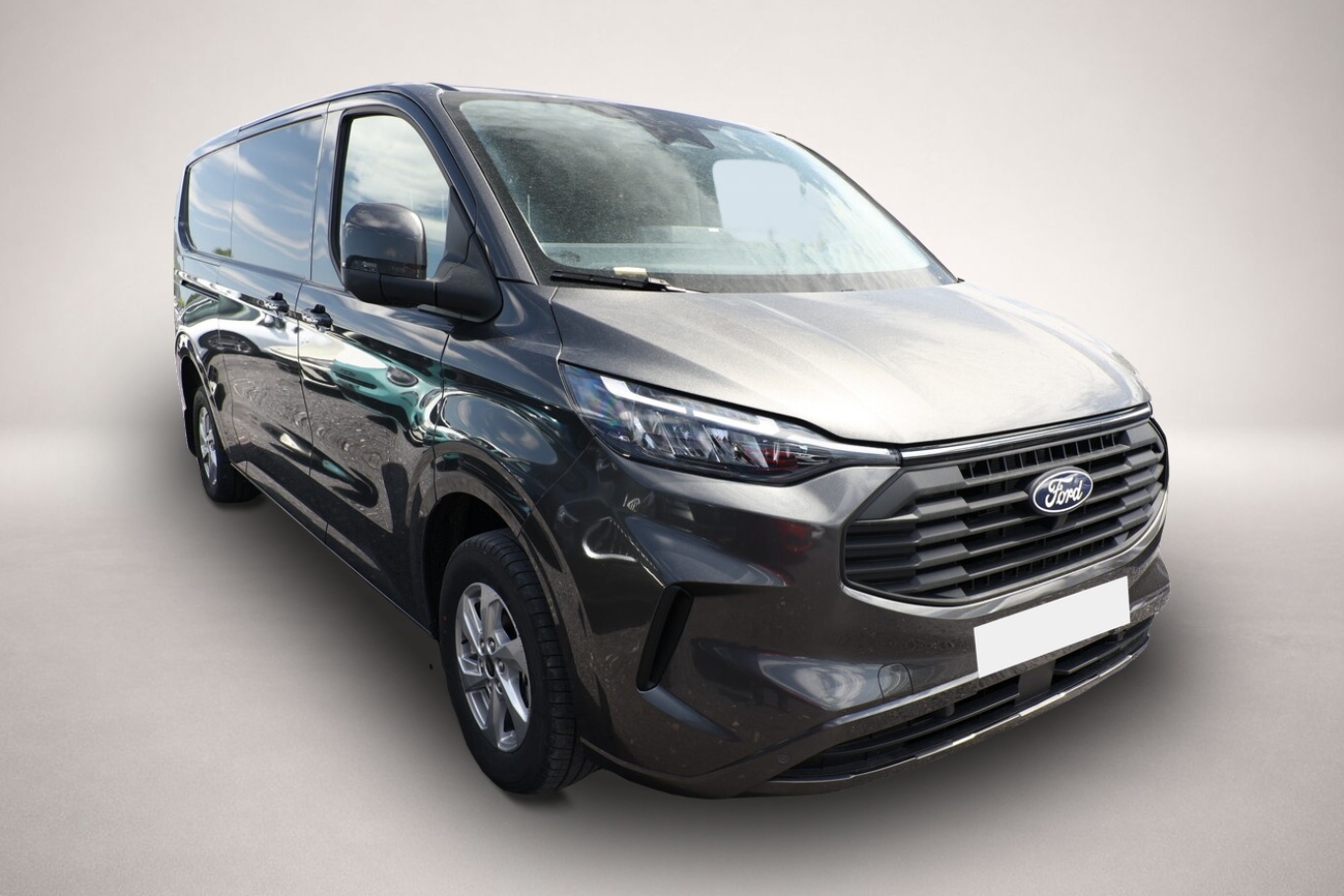 Ford Transit Custom (12/2025, Diesel)