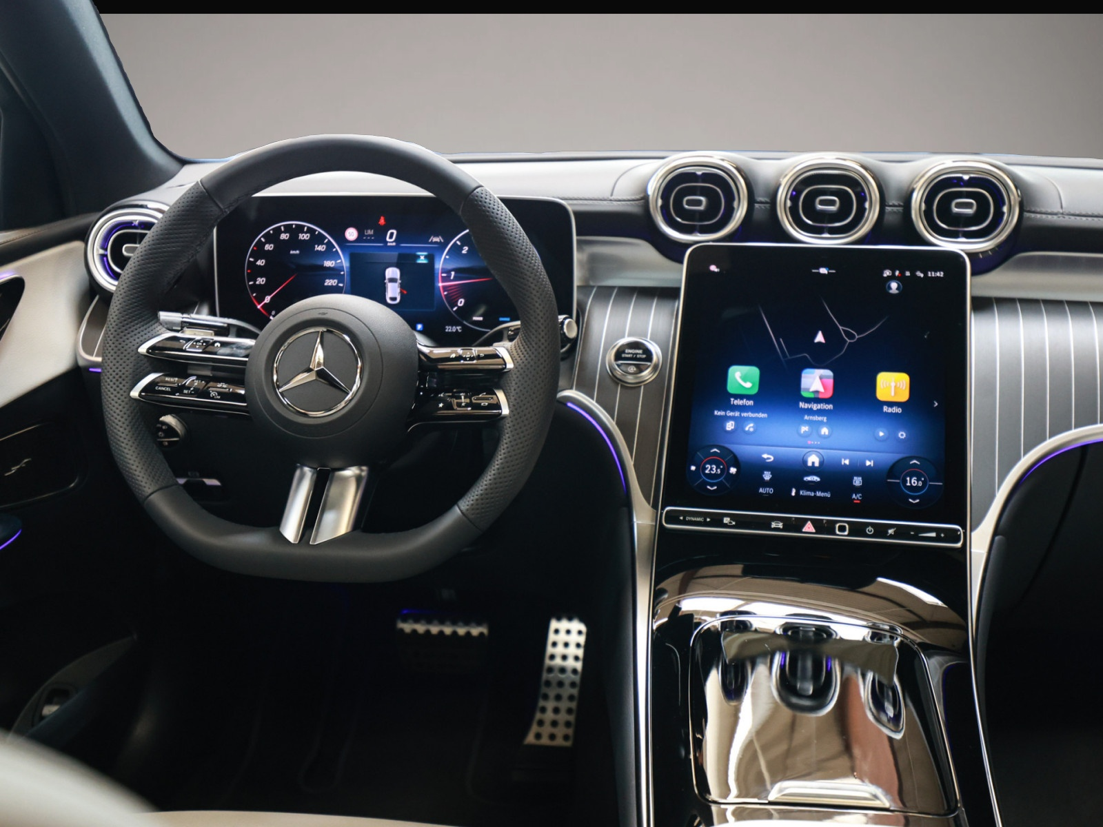 Mercedes-Benz GLC 200 (04/2026, Diesel)