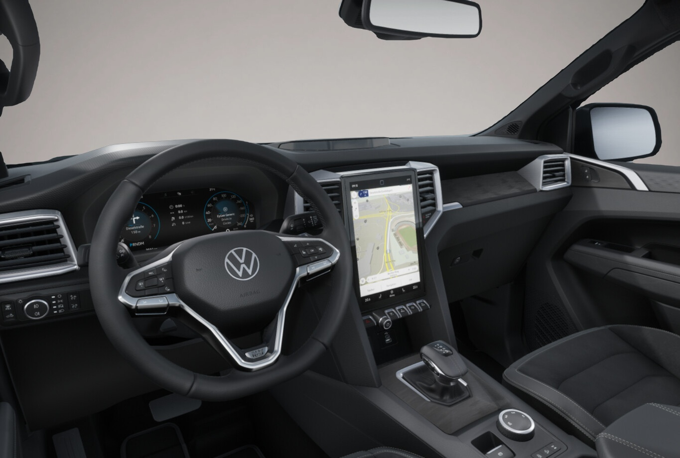 Volkswagen Amarok (06/2026, Diesel)
