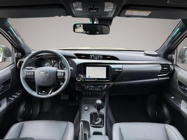 Toyota Hilux (07/2026, Diesel)