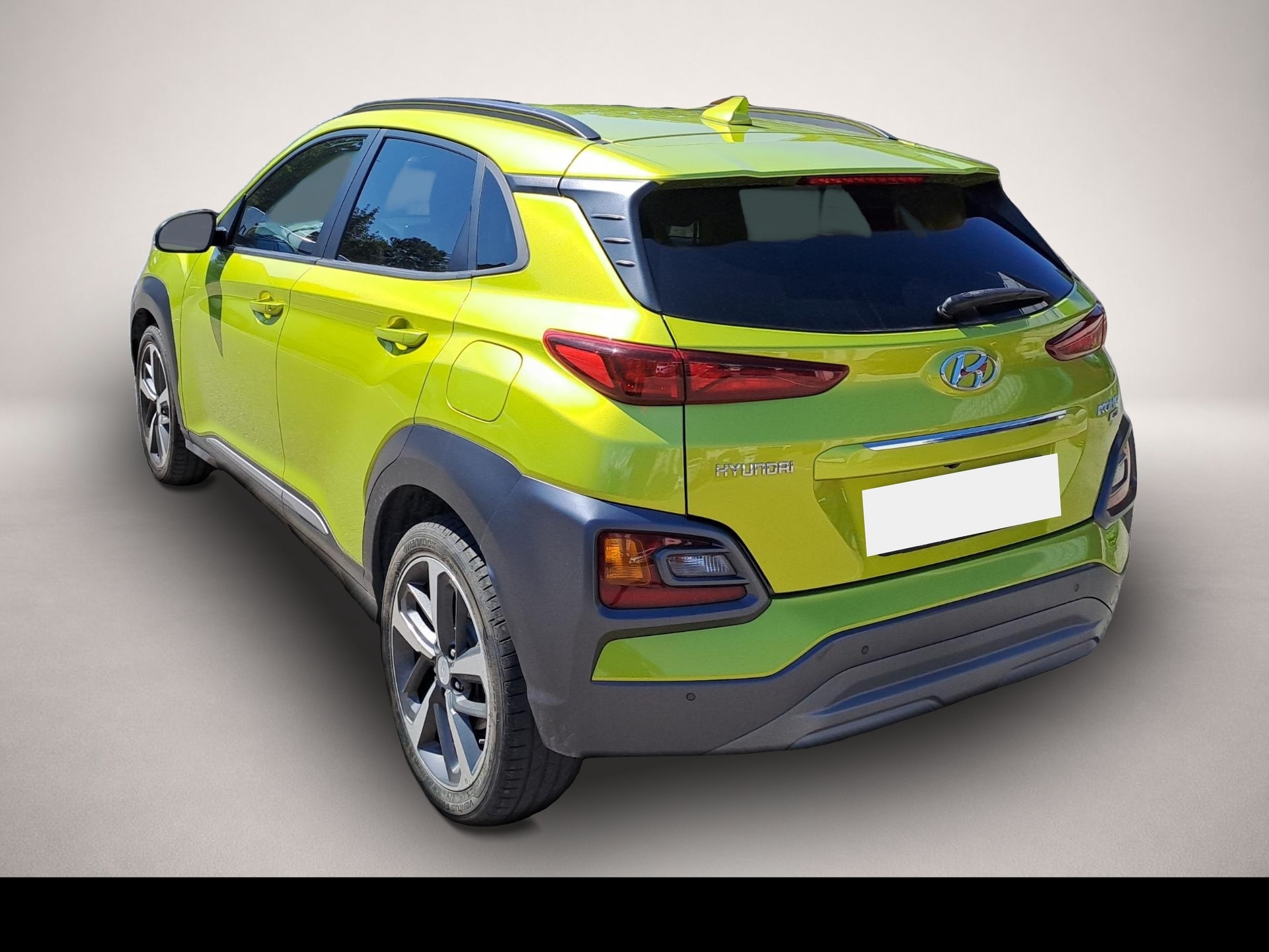 Hyundai KONA (03/2019, Benzin)