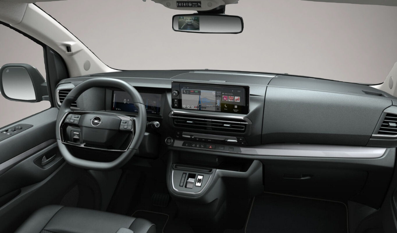 Opel Zafira (07/2026, Diesel)