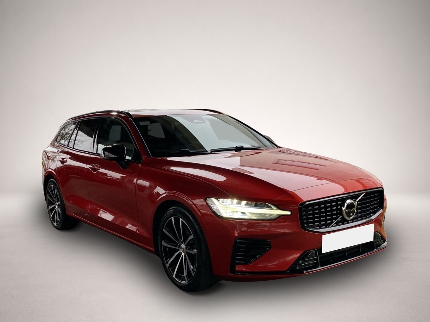 Volvo V60 (11/2022, )