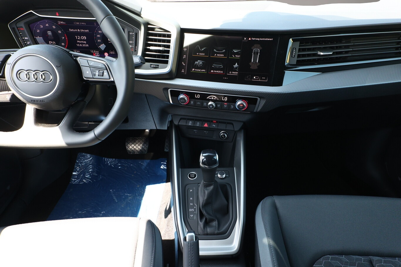 Audi A1 (05/2026, Benzin)
