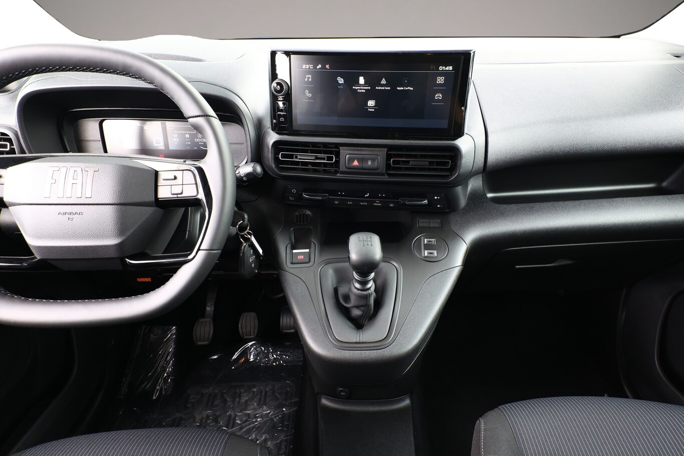 Fiat Doblo, Bild 7 von 7