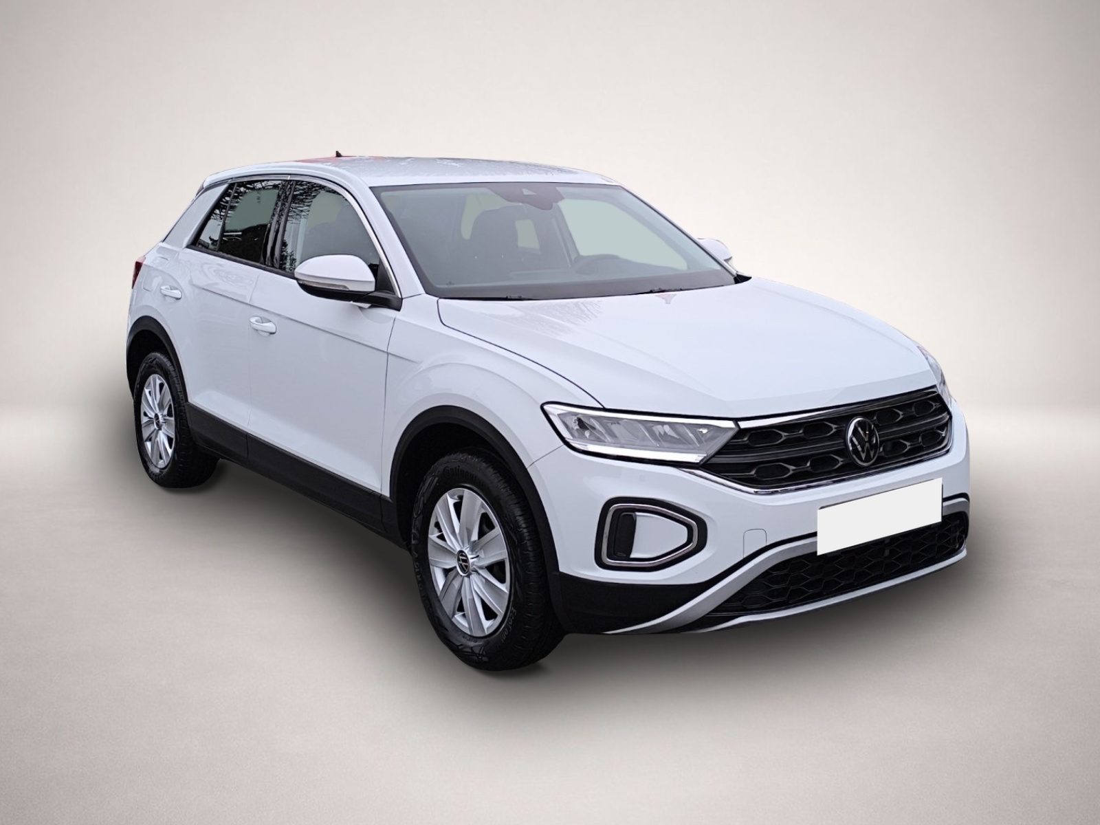 Volkswagen T-Roc (12/2022, Benzin)