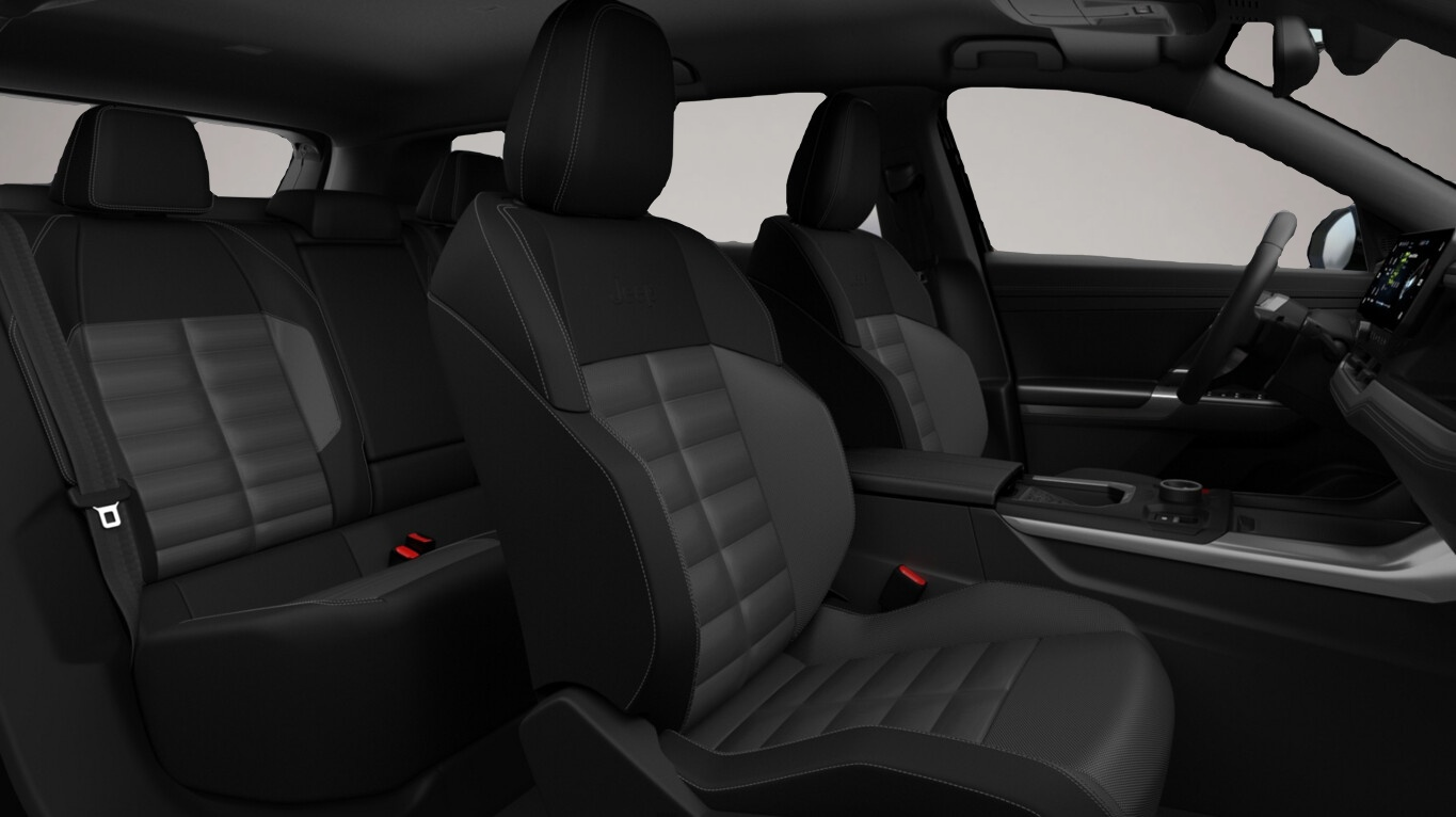 Jeep Compass (05/2026, Benzin)